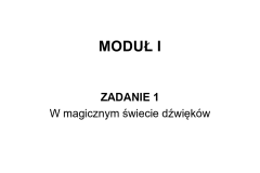 MODUL-I.1